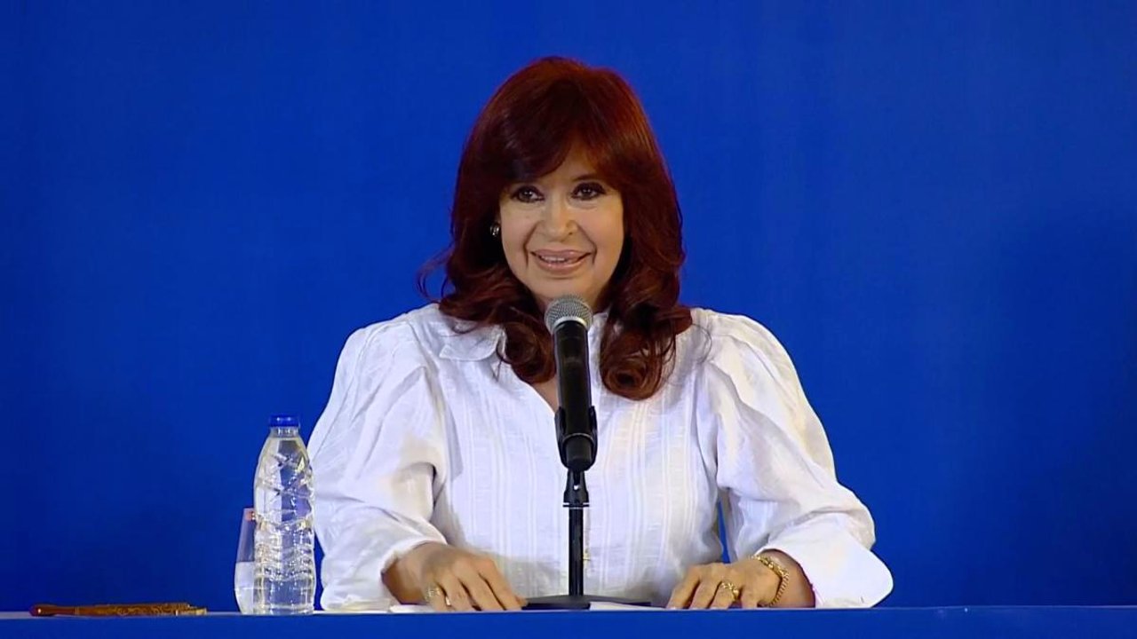 CFK se pronuncia antes del veredicto en la causa "Vialidad"